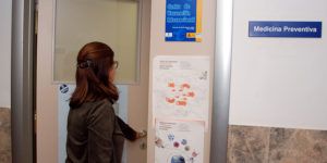 Centros de vacunación internacional de Castilla La Mancha