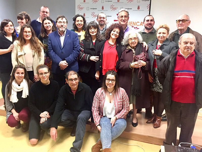 Finaliza la edición 2016-2017 del “Programa de Apoyo a colectivos sociales” del Ayuntamiento de Cuenca 3 Finaliza la edición 2016-2017 del “Programa de Apoyo a colectivos sociales” del Ayuntamiento de Cuenca