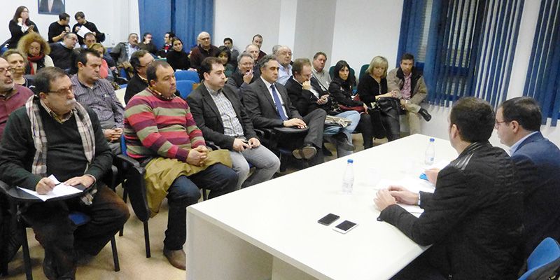 Un total de 125 compromisarios de la provincia Cuenca participarán en el 13 Congreso Regional del PP