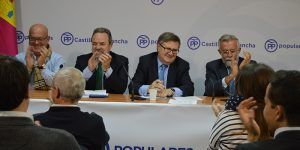 Comité Ejecutivo Provincial PP Toledo 150217