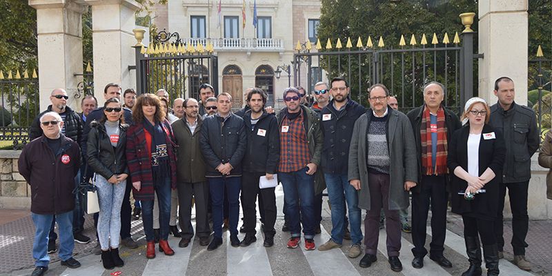 La Junta seguirá trabajando “hasta el final” para que la Diputación de Cuenca vuelva a incorporarse al Plan Extraordinario de Empleo