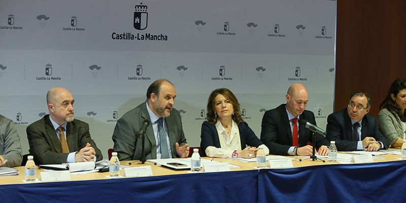 El Gobierno regional abordará durante este año la elaboración de la Ley de Garantías Ciudadanas