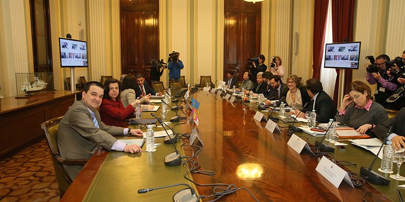 El Gobierno regional celebra este miércoles el primer Foro de la PAC 2021 con todo el sector económico, agrario y medioambiental