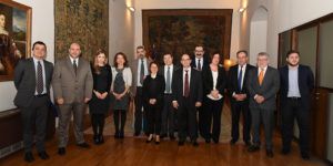 Consejo de Gobierno abierto con la Federación de Asociaciones de Ayuda al TDAH