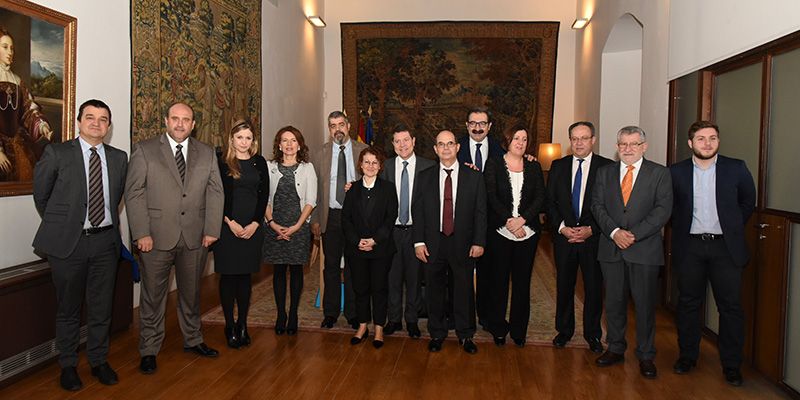 El nuevo Protocolo TDAH normalizará los cauces de comunicación y coordinación entre los profesionales de las Consejerías implicadas