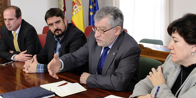 Constituido el Consejo Escolar de Marchamalo