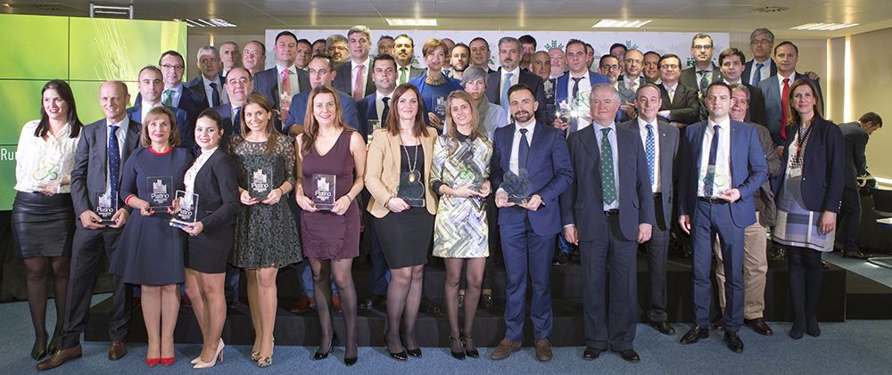 Seguros RGA, a la que pertenece Globalcaja, celebra su convención anual junto a las Cajas Rurales