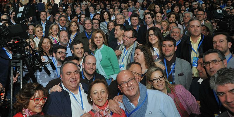 El PP en el Ayuntamiento de Guadalajara muestra su «enorme satisfacción» por el nombramiento de Román