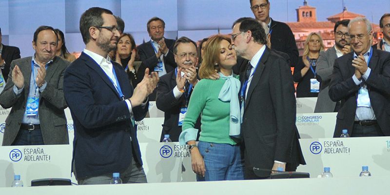 El Congreso Nacional del PP rechaza la enmienda sobre la acumulación de cargos promovida desde Cuenca