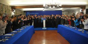 Cospedal en el Comité de Dirección del PP CLM 3 210217