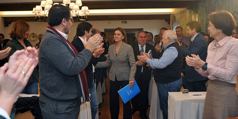 El PP de Castilla-La Mancha adelanta su Congreso al 18 de marzo y lo celebrará en Cuenca