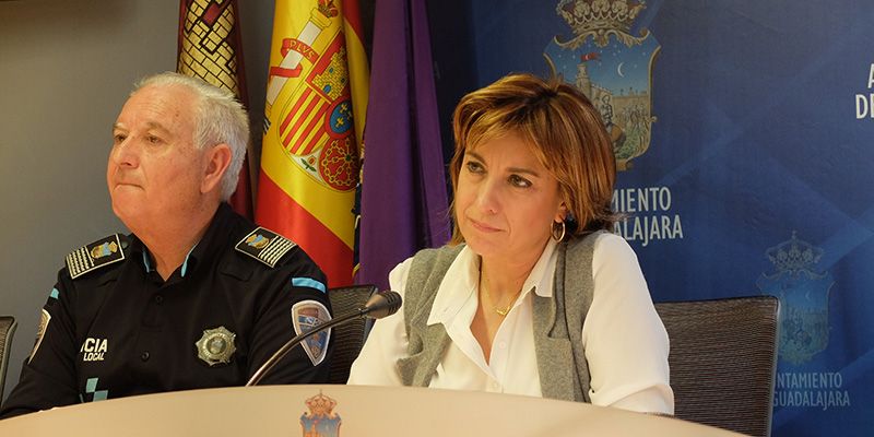 ¿Te parecen muchas 21.578 multas de tráfico y 1.219 vehículos retirados por la grúa en Guadalajara en 2016?