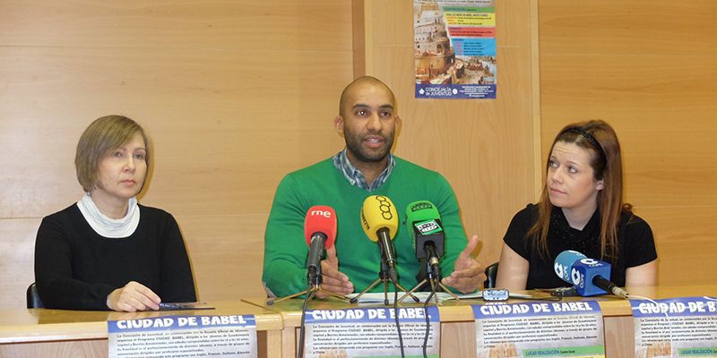 Vuelve a Guadalajara “Ciudad de Babel”, programa juvenil para el perfeccionamiento de varios idiomas