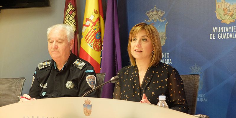 Presentado el balance de la Carta de Servicios de la Policía Local de Guadalajara