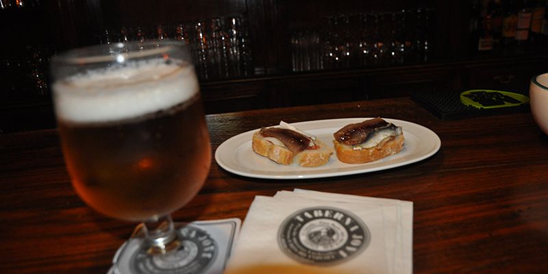 Los bares y restaurantes del Casco Antiguo de Cuenca servirán tapas de sardina el Miércoles de Ceniza