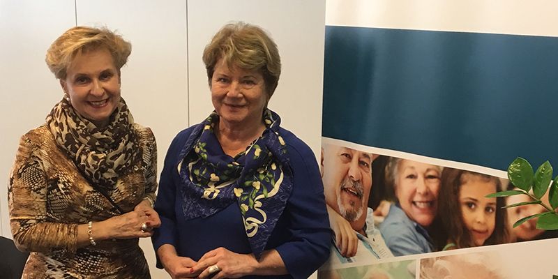 Quintanilla: “España es uno de los primeros países de la UE en cumplir las orientaciones de envejecimiento activo”