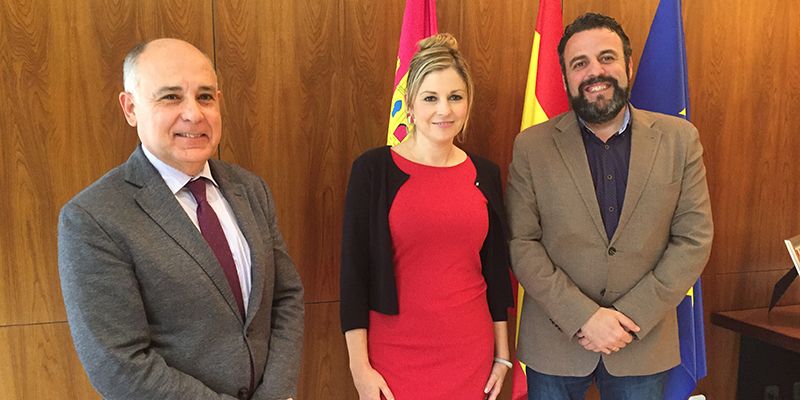 La Junta apoya las reivindicaciones de Azuqueca de Henares para mejorar el servicio del tren de cercanías