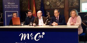 El Gobierno regional confirma su compromiso con la organización del XXIII Congreso Estatal de Astronomía que se celebrará en Cuenca en 2018