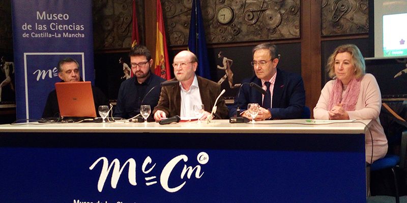 La Junta confirma su compromiso con la organización del XXIII Congreso Estatal de Astronomía que se celebrará en Cuenca