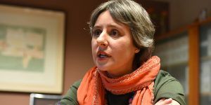El Gobierno regional convoca las becas Leonor Serrano Pablo