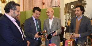 El Gobierno regional defiende la necesidad de incrementar el consumo moderado de vino en Castilla La Mancha