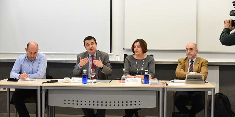 La Junta destaca la evolución positiva de la economía y la agricultura tras año y medio con sus nuevas políticas de impulso