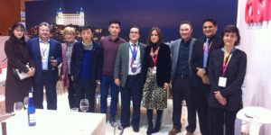 El Gobierno regional muestra las oportunidades que ofrece Castilla La Mancha a una delegación internacional de turoperadores de viajes de lujo