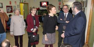 El Gobierno regional pide al Gobierno de España que apoye de forma “corresponsable” el sistema de atención a la Dependencia en Castilla La Mancha