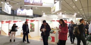 El Gobierno regional promocionará Castilla La Mancha como destino de inversión en la feria Fruit Logística de Berlín