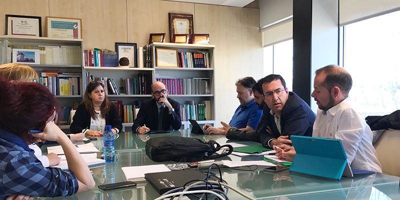 La Junta reitera a los sindicatos que está cumpliendo los compromisos y los plazos para la puesta en funcionamiento de la aplicación SELECTA