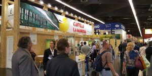 El Gobierno regional solicita la ampliación del espacio destinado a Castilla La Mancha en la feria internacional de productos ecológicos Biofach 2017