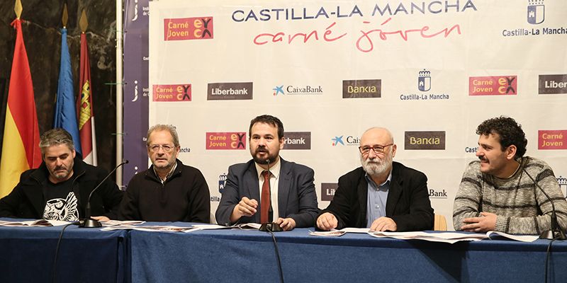 El I Encuentro de Canción de Autor reunirá a jóvenes de toda España en torno a la música y la escritura