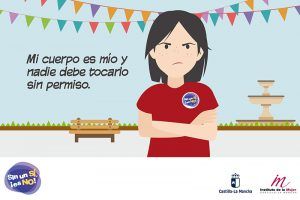 El Instituto de la Mujer insiste en la necesidad de trabajar con la juventud para prevenir y sensibilizar sobre la violación en cita