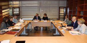 El Patronato de la Fundación Sociosanitaria apuesta por la inserción sociolaboral de personas con trastornos mentales y otros colectivos vulnerables