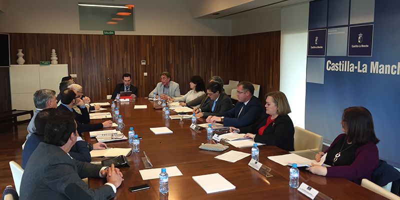 El Plan Integral de Garantías Ciudadanas inicia su tramitación recibiendo el visto bueno de la Comisión Regional de Vivienda