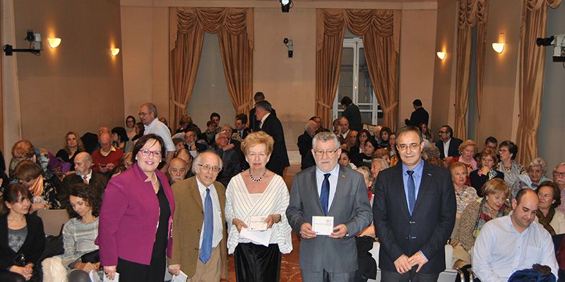 Reconocimiento a la figura y el legado del compositor Ángel Arteaga con la publicación de dos CDs con su obra