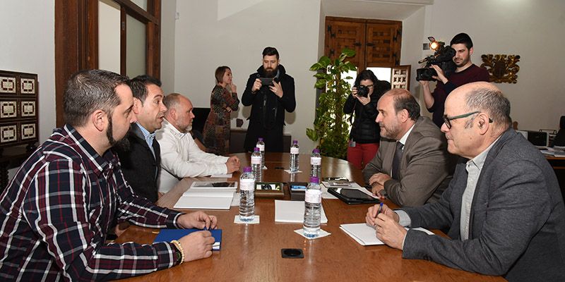 La Junta confía en remitir al Congreso de los Diputados este año el nuevo texto del Estatuto de Autonomía de Castilla-La Mancha