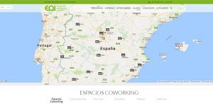 Espacios Coworking