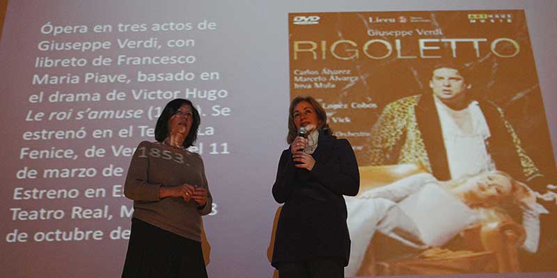 ‘Vive la Opera en Sigüenza’ celebra su primer cumpleaños