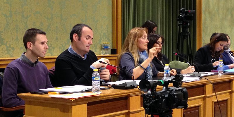 C’s Cuenca se pregunta por qué PP y un PSOE “dividido” quieren que la Comisión sobre los edificios de sindicatos y empresarios “entre en vía muerta”