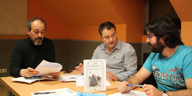 C’s Cuenca reclama más efectivos de la guardia civil para la provincia y mejoras en sus condiciones laborales