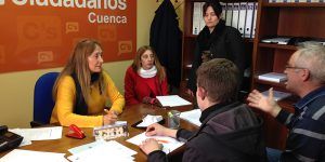 FOTO REUNIÓN TIRADORES