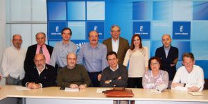 FOTONOTASANIDAD. Reunión Red de Expertos de Urgencias