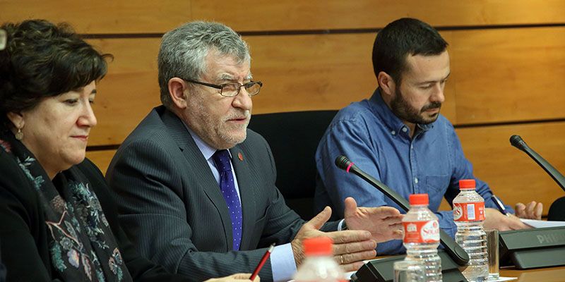 El Gobierno de Castilla-La Mancha creará un servicio de formación del profesorado en cada una de las provincias