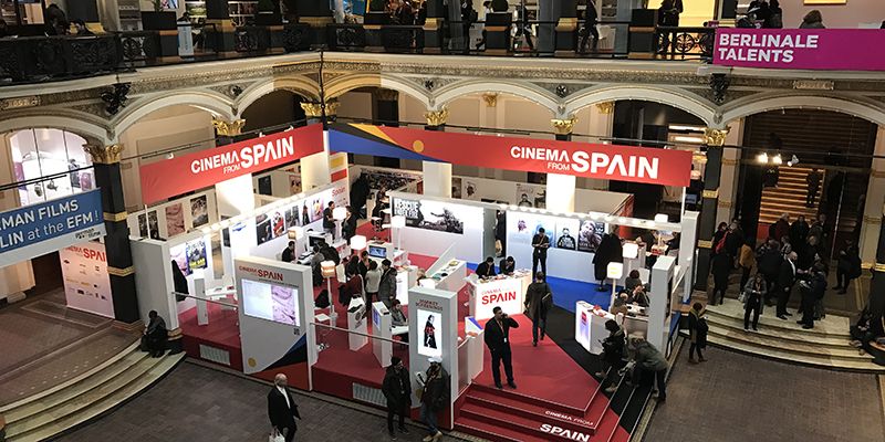 ‘CLM Film Commission’ muestra, por primera vez, en ‘la Berlinale’ las posibilidades de la región como espacio para rodajes cinematográficos