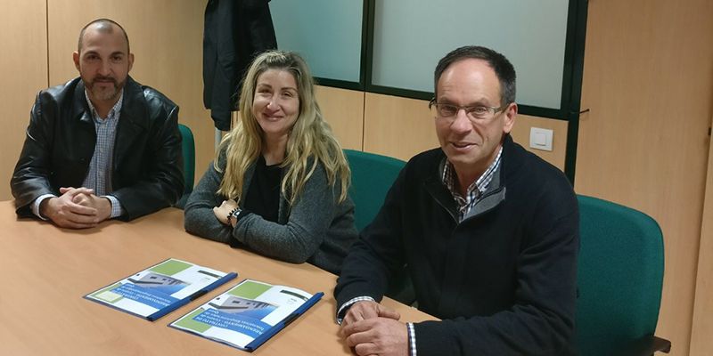 Sanflisan SL, nuevo inquilino del Vivero de Empresas de Quer