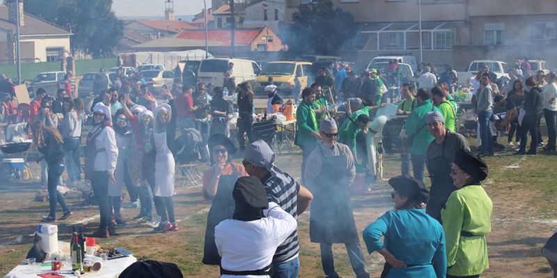 La Asociación Cultural Amigos de Humanes celebra este sábado la II edición del Puchero de la Abuela