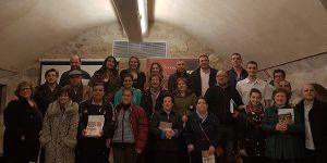 Foto Diputacion Jornada viaje a La Alcarria en Pastrana