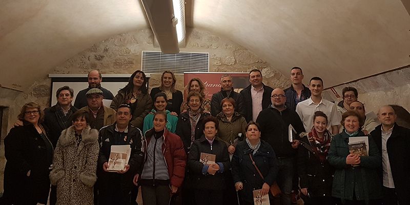 Nueva jornada sobre el viaje a La Alcarria en Pastrana organizada por la Diputación