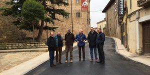 Foto Diputacion Obras Siguenza